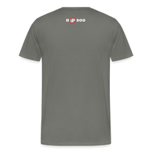 Load image into Gallery viewer, L.I.B.E.R.I.A.N UNISEX SHIRT - asphalt gray
