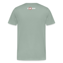 Load image into Gallery viewer, L.I.B.E.R.I.A.N UNISEX SHIRT - steel green
