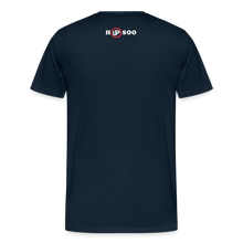 Load image into Gallery viewer, L.I.B.E.R.I.A.N UNISEX SHIRT - deep navy

