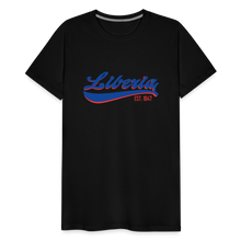 Load image into Gallery viewer, LIBERIA (SWEET LAND) SHIRT - black
