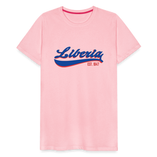 Load image into Gallery viewer, LIBERIA (SWEET LAND) SHIRT - pink
