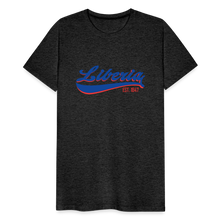 Load image into Gallery viewer, LIBERIA (SWEET LAND) SHIRT - charcoal grey
