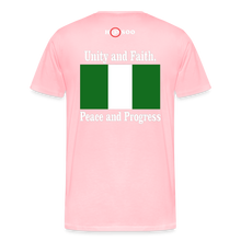 Load image into Gallery viewer, Nigeria patriot shirt - pink
