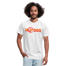 Load image into Gallery viewer, HUPSOO PASSION TEE - white
