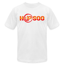 Load image into Gallery viewer, HUPSOO PASSION TEE - white
