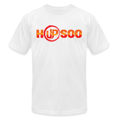 HUPSOO PASSION TEE - white