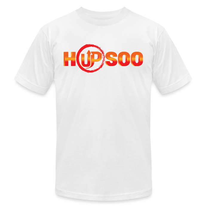 HUPSOO PASSION TEE - white