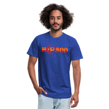 Load image into Gallery viewer, HUPSOO PASSION TEE - royal blue
