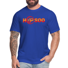 Load image into Gallery viewer, HUPSOO PASSION TEE - royal blue
