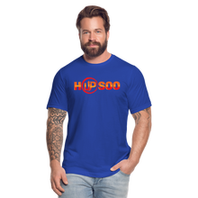 Load image into Gallery viewer, HUPSOO PASSION TEE - royal blue
