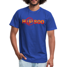 Load image into Gallery viewer, HUPSOO PASSION TEE - royal blue
