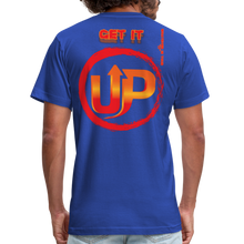 Load image into Gallery viewer, HUPSOO PASSION TEE - royal blue
