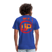 Load image into Gallery viewer, HUPSOO PASSION TEE - royal blue
