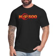 Load image into Gallery viewer, HUPSOO PASSION TEE - black
