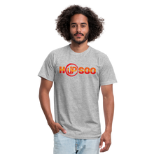 Load image into Gallery viewer, HUPSOO PASSION TEE - heather gray
