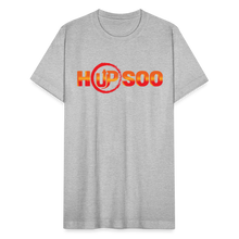 Load image into Gallery viewer, HUPSOO PASSION TEE - heather gray
