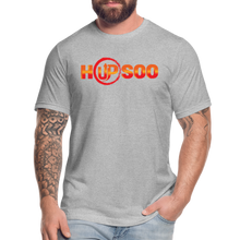 Load image into Gallery viewer, HUPSOO PASSION TEE - heather gray
