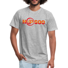 Load image into Gallery viewer, HUPSOO PASSION TEE - heather gray
