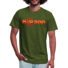 Load image into Gallery viewer, HUPSOO PASSION TEE - olive
