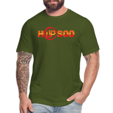 Load image into Gallery viewer, HUPSOO PASSION TEE - olive
