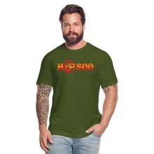 Load image into Gallery viewer, HUPSOO PASSION TEE - olive
