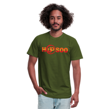 Load image into Gallery viewer, HUPSOO PASSION TEE - olive

