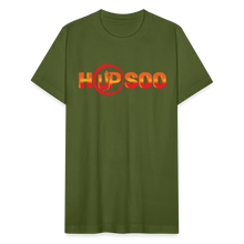 Load image into Gallery viewer, HUPSOO PASSION TEE - olive
