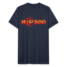 Load image into Gallery viewer, HUPSOO PASSION TEE - navy
