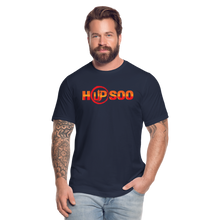 Load image into Gallery viewer, HUPSOO PASSION TEE - navy

