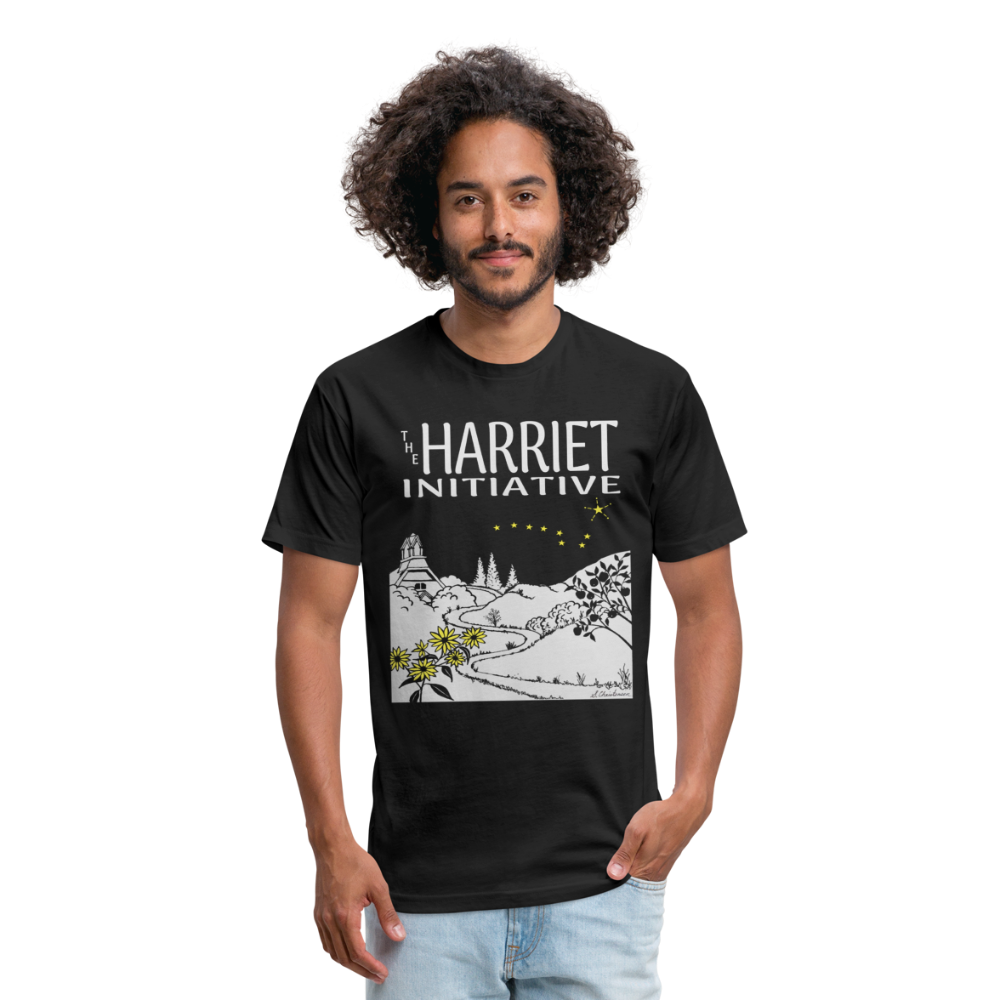 Harriet Initiative - black