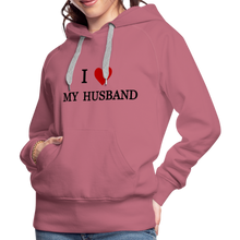 Load image into Gallery viewer, Women valentine&#39;s day Hoodie - mauve
