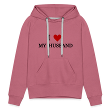 Load image into Gallery viewer, Women valentine&#39;s day Hoodie - mauve
