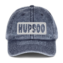 Load image into Gallery viewer, Hupsoo Vintage Unisex Twill Cap
