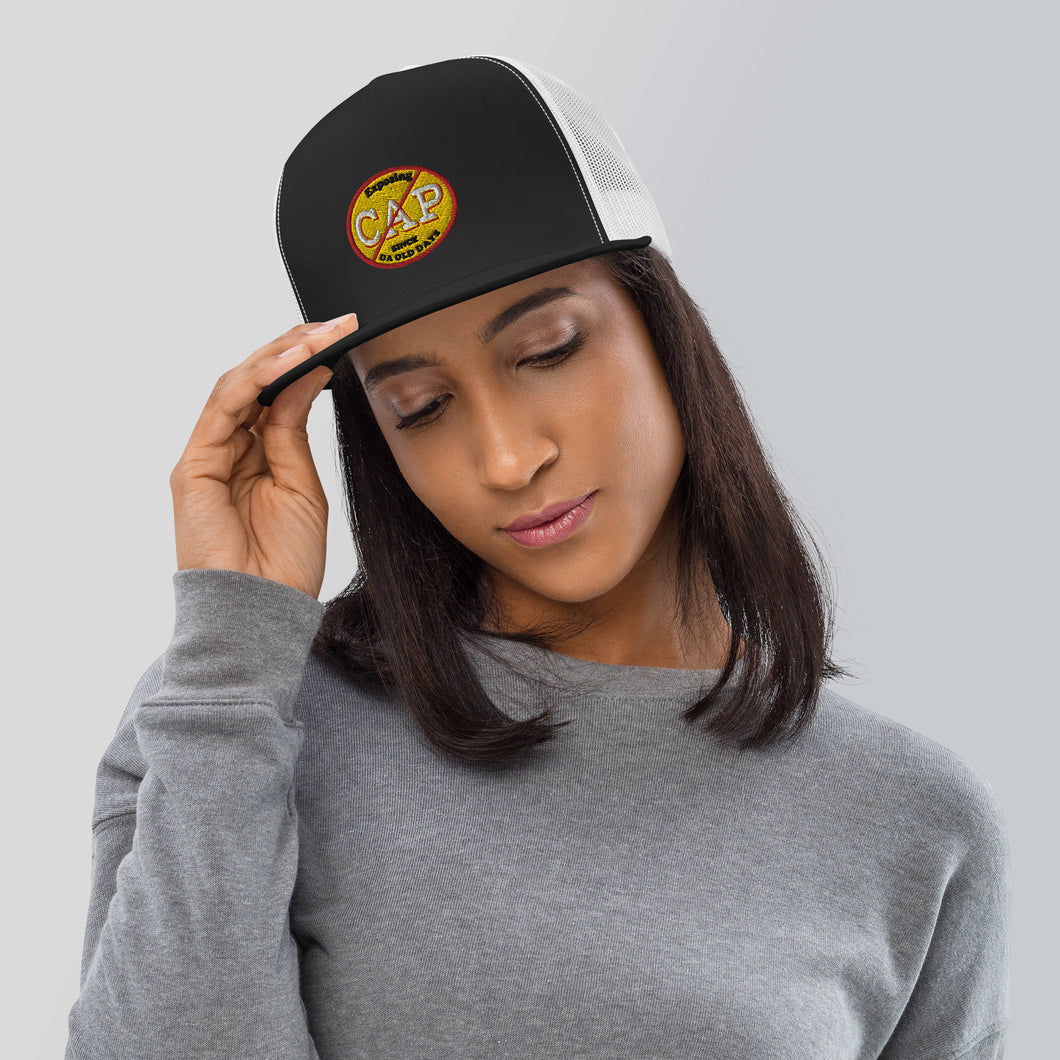 NO CAP unisex Trucker hat