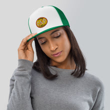 Load image into Gallery viewer, NO CAP unisex Trucker hat
