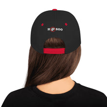 Load image into Gallery viewer, NO CAP box logo V2 Snapback
