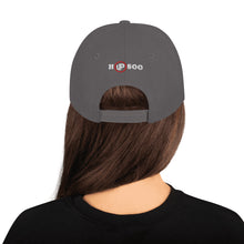 Load image into Gallery viewer, NO CAP box logo V2 Snapback
