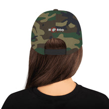 Load image into Gallery viewer, NO CAP box logo V2 Snapback
