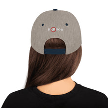 Load image into Gallery viewer, NO CAP box logo V2 Snapback
