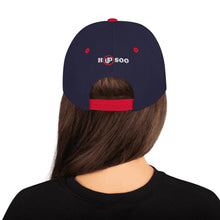Load image into Gallery viewer, NO CAP box logo V2 Snapback
