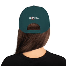 Load image into Gallery viewer, NO CAP box logo V2 Snapback
