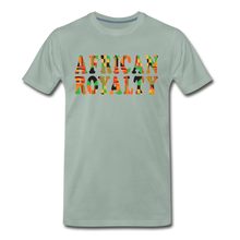 Load image into Gallery viewer, African Royalty - steel green
