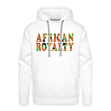 Load image into Gallery viewer, African Royalty - white
